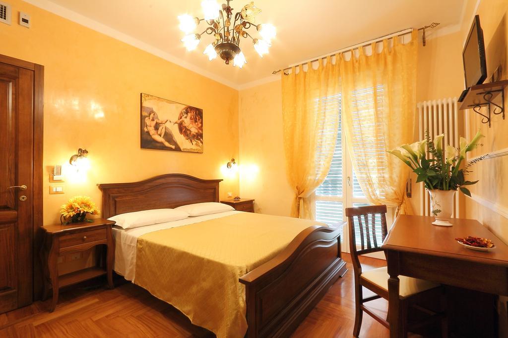 Katti House 2 Hotel Firenze Værelse billede